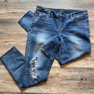 Lucky Brand Lolita Skinny